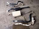 Exhaust Kits & Components